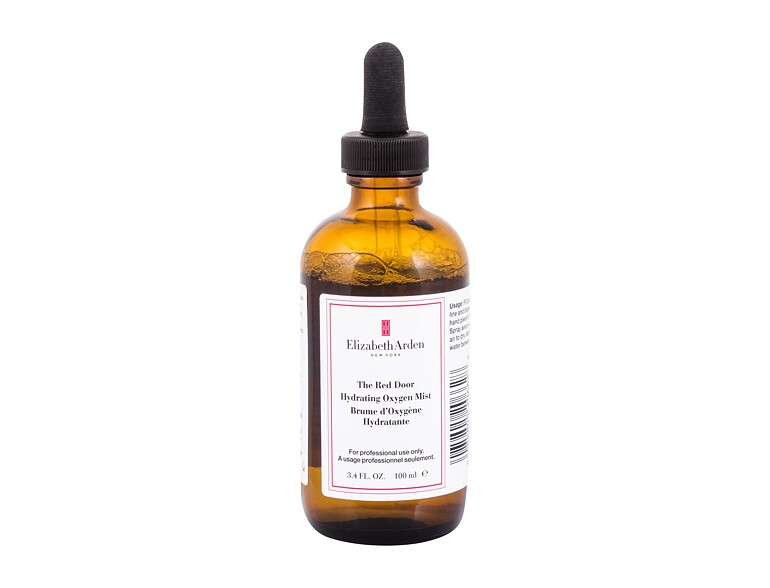 Gesichtswasser und Spray Elizabeth Arden Red Door Hydrating Oxygen Mist 100 ml Tester