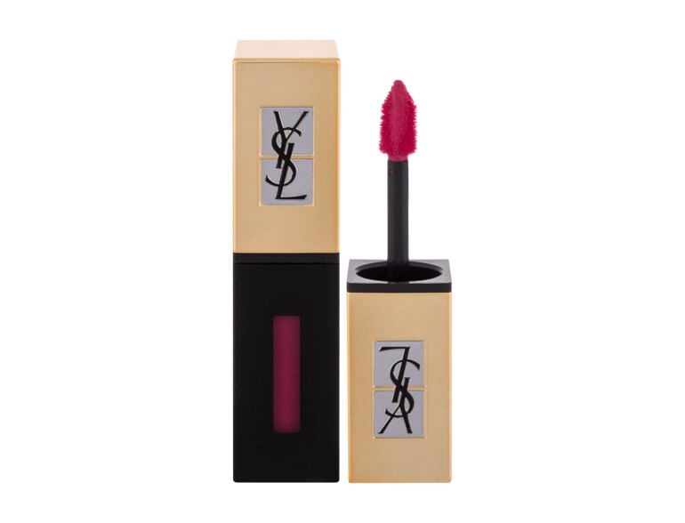 Gloss Yves Saint Laurent Rouge Pur Couture 6 ml 206 Misty Pink boîte endommagée