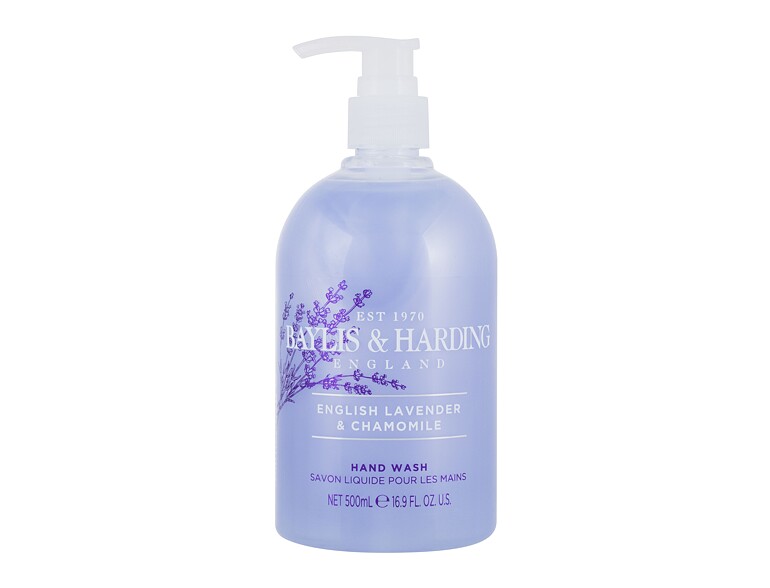 Flüssigseife Baylis & Harding English Lavender & Chamomile 500 ml