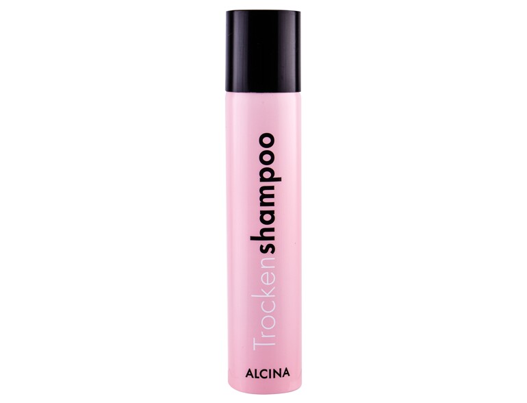 Shampooing sec ALCINA Dry Shampoo 200 ml flacon endommagé