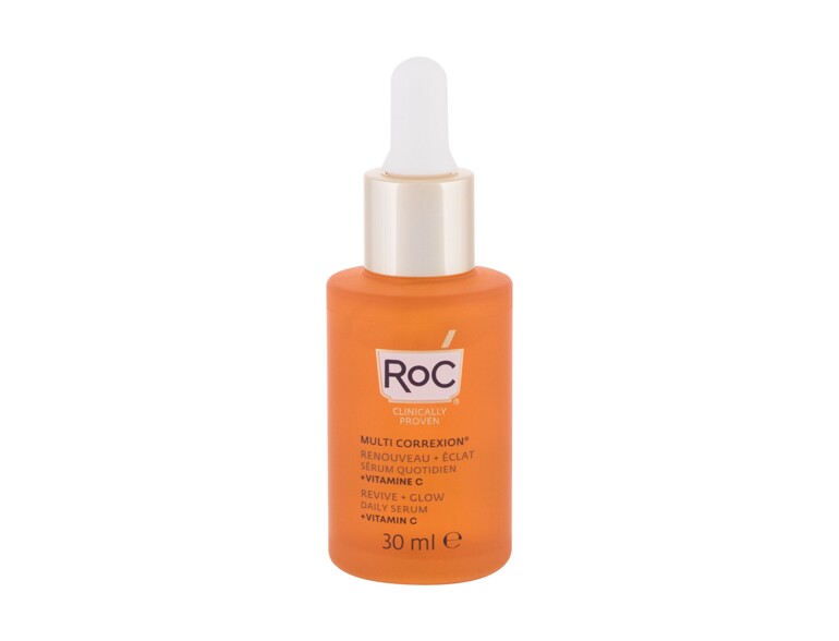 Gesichtsserum RoC Multi Correxion Revive + Glow 30 ml Beschädigte Schachtel