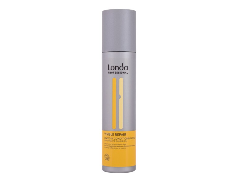 Balsamo per capelli Londa Professional Visible Repair Leave-In-Conditioning Balm 250 ml