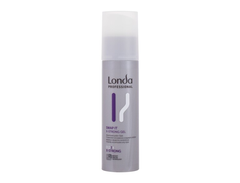 Haargel Londa Professional Swap It X-Strong Gel 100 ml