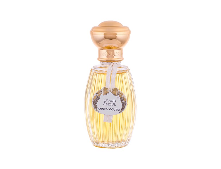 Eau de parfum Goutal Grand Amour 100 ml boîte endommagée
