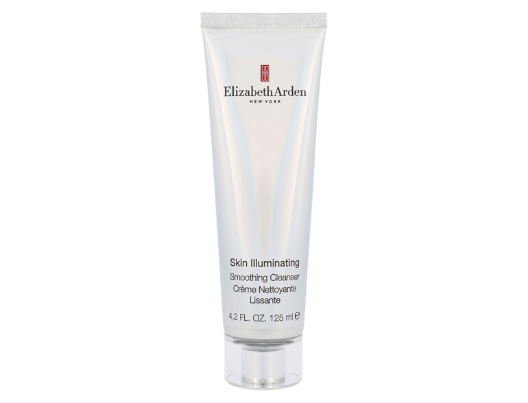 Reinigungscreme Elizabeth Arden Skin Illuminating 125 ml Beschädigte Schachtel