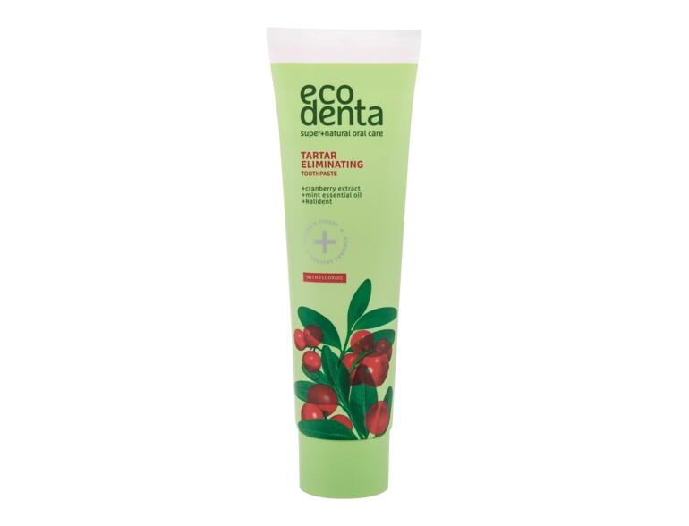 Zahnpasta  Ecodenta Toothpaste 2in1 Refreshing Anti-Tartar 100 ml ohne Schachtel