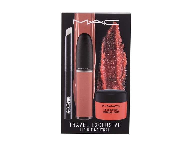 Lippenstift MAC Travel Exclusive 5 ml Lady-Be-Good Sets