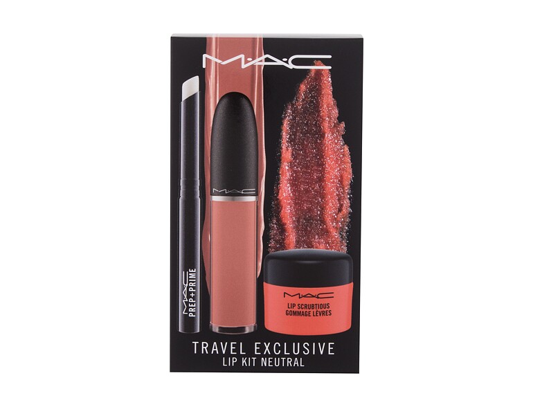 Rossetto MAC Travel Exclusive 5 ml Lady-Be-Good Sets