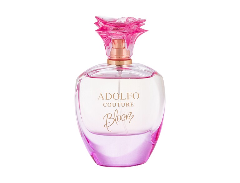 Eau de parfum Adolfo Couture Bloom 100 ml boîte endommagée