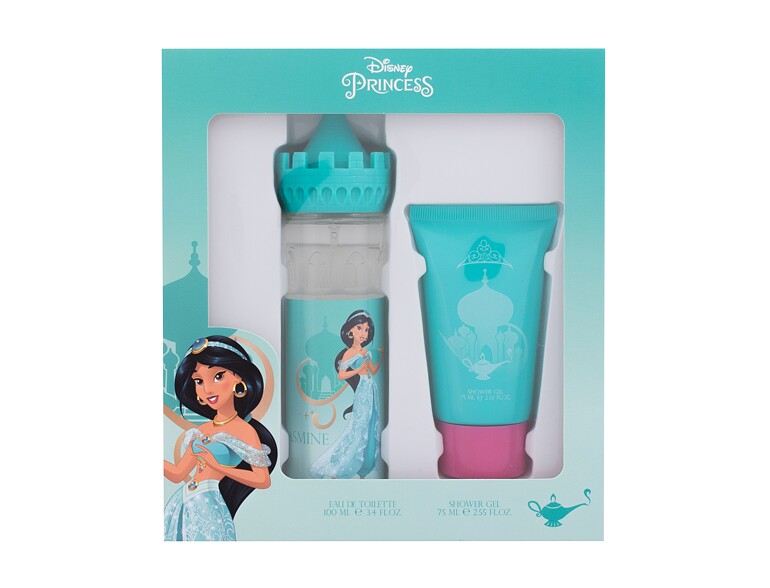 Eau de toilette Disney Princess Jasmine 100 ml Sets