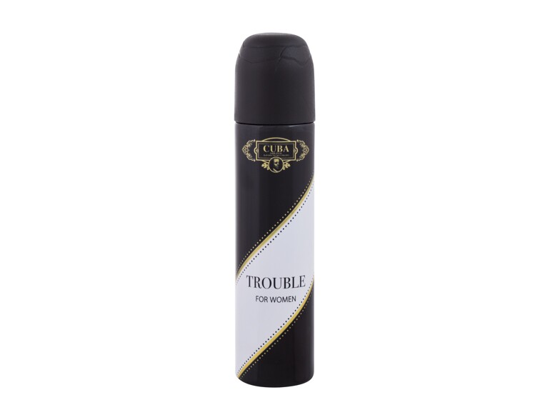 Eau de Parfum Cuba Trouble 100 ml