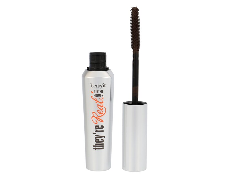 Base mascara Benefit They´re Real! Tinted Primer 8,5 g scatola danneggiata