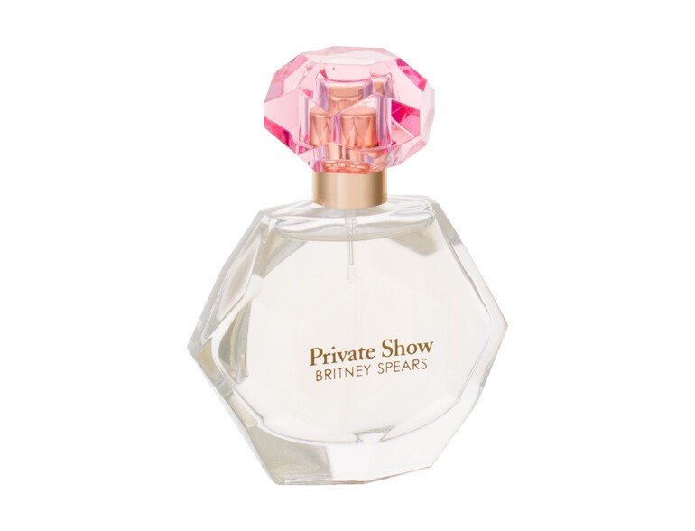 Eau de Parfum Britney Spears Private Show 30 ml scatola danneggiata