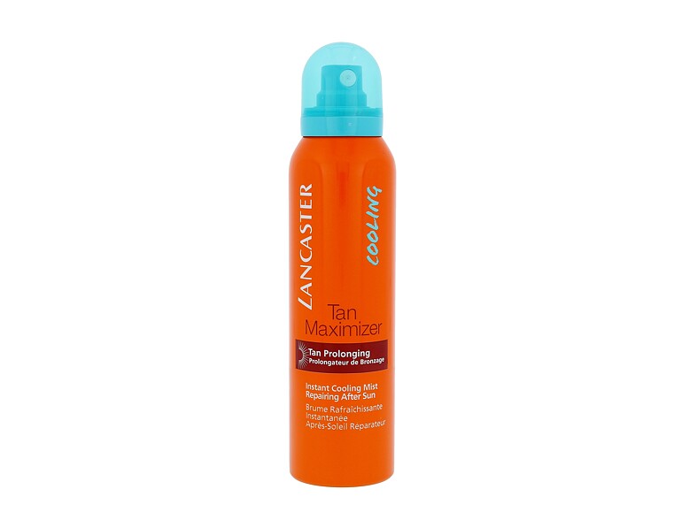 After Sun Lancaster Tan Maximizer Instant Cooling Mist 125 ml Beschädigte Schachtel