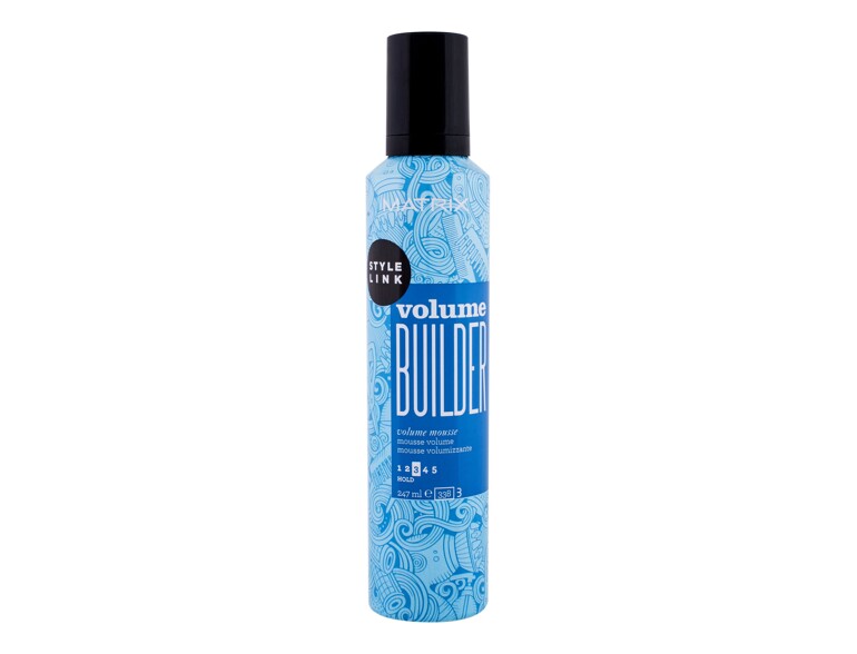 Haarfestiger Matrix Style Link Volume Builder 247 ml