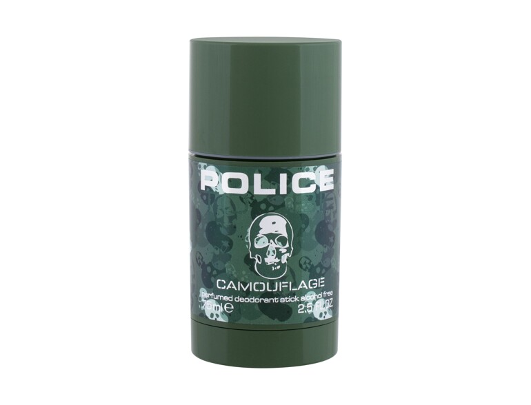 Deodorante Police To Be Camouflage 75 ml
