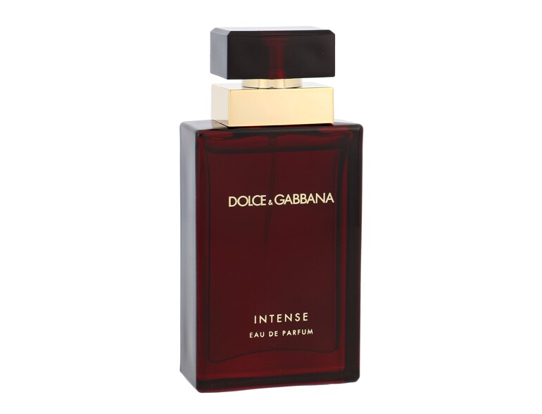 Eau de parfum Dolce&Gabbana Pour Femme Intense 25 ml boîte endommagée