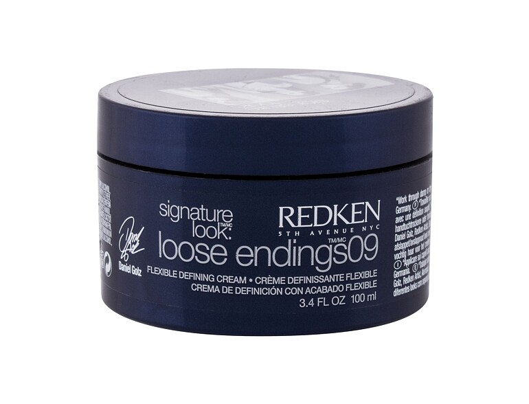 Haarcreme Redken Signature Look Loose Endings 09 100 ml