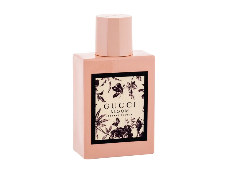 Eau de Parfum Gucci Bloom Nettare di Fiori 50 ml senza scatola