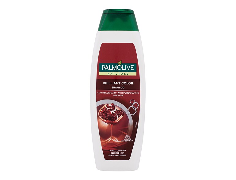 Shampoo Palmolive Naturals Brilliant Color 350 ml