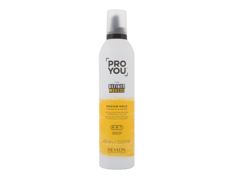 Haarfestiger Revlon Professional ProYou The Definer Mousse 400 ml