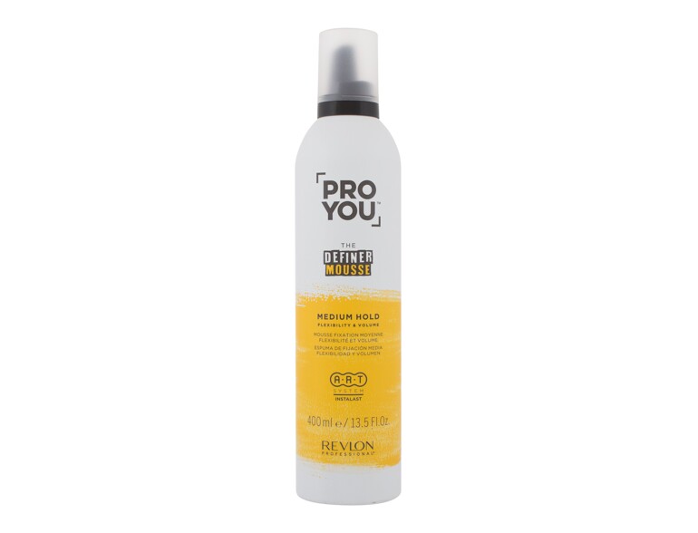 Modellamento capelli Revlon Professional ProYou The Definer Mousse 400 ml