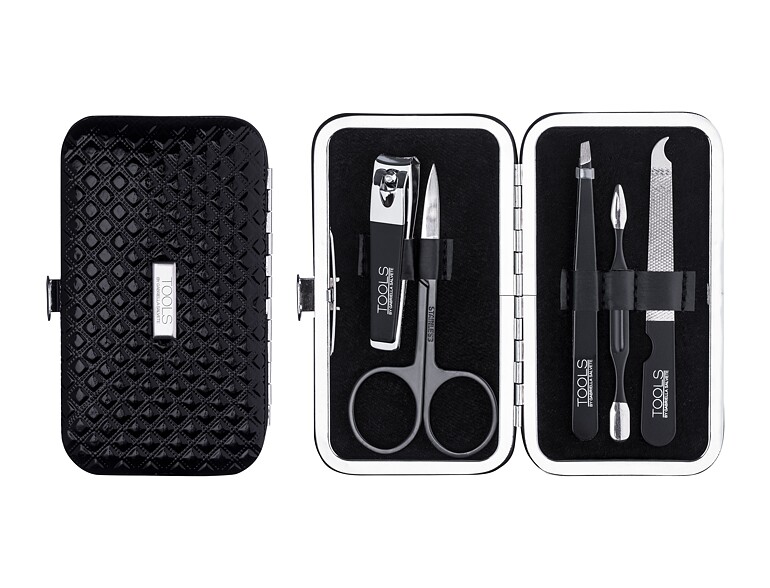 Maniküre Gabriella Salvete TOOLS Manicure Kit 1 St. Black