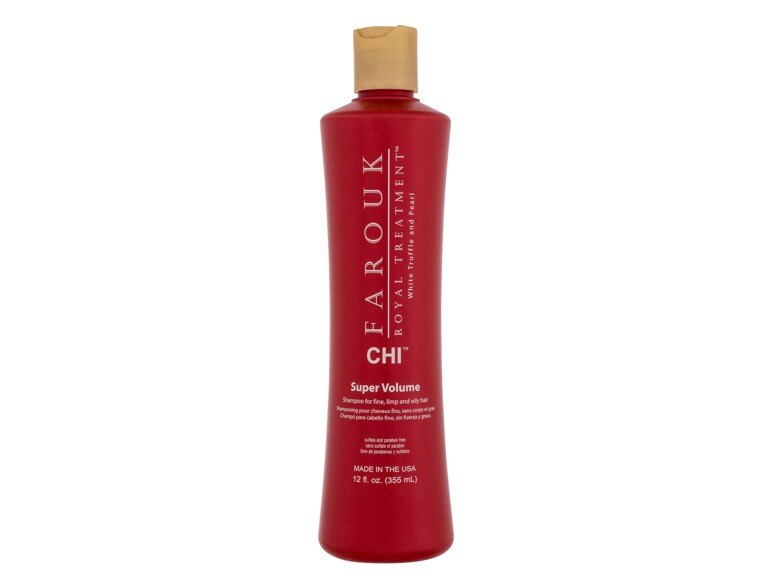 Shampoo Farouk Systems CHI Royal Treatment Super Volume 355 ml