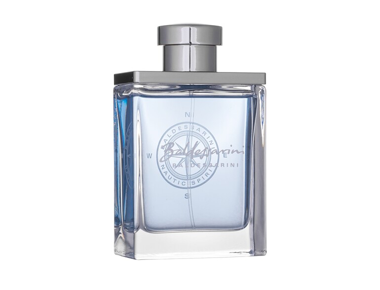 Eau de toilette Baldessarini Nautic Spirit 90 ml boîte endommagée
