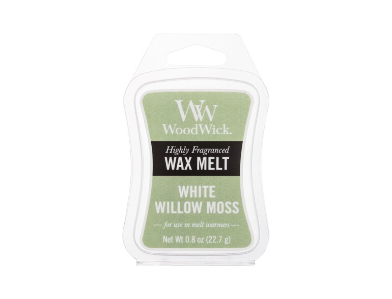 Duftwachs WoodWick White Willow Moss 22,7 g