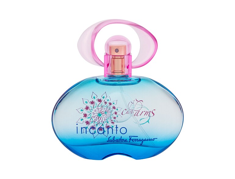 Eau de Toilette Ferragamo Incanto Charms 50 ml