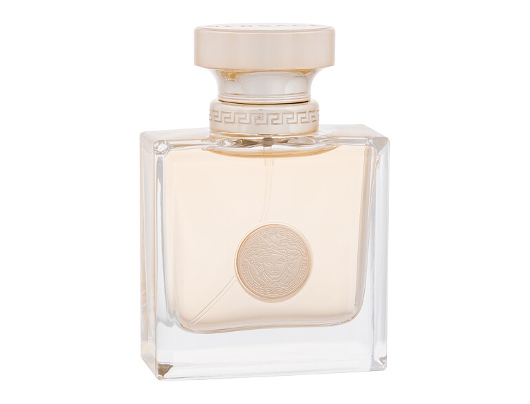 Eau de Parfum Versace Pour Femme 50 ml Beschädigte Schachtel