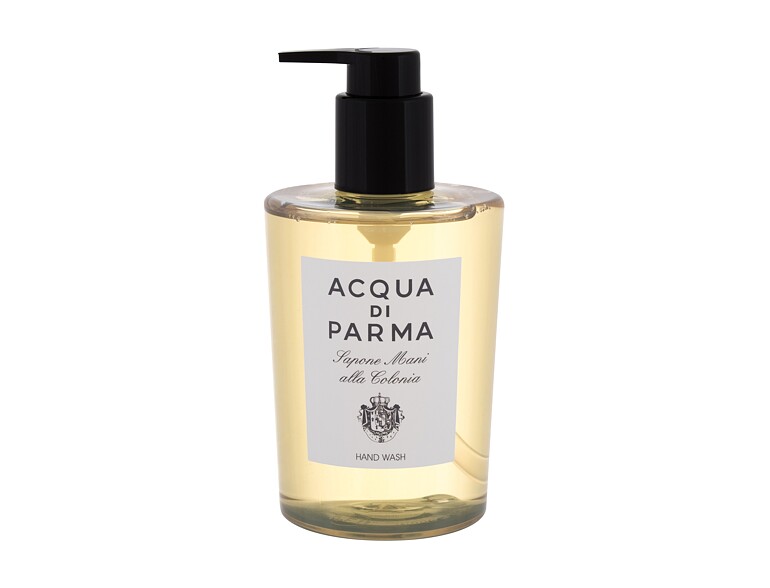 Flüssigseife Acqua di Parma Colonia 300 ml Beschädigte Schachtel