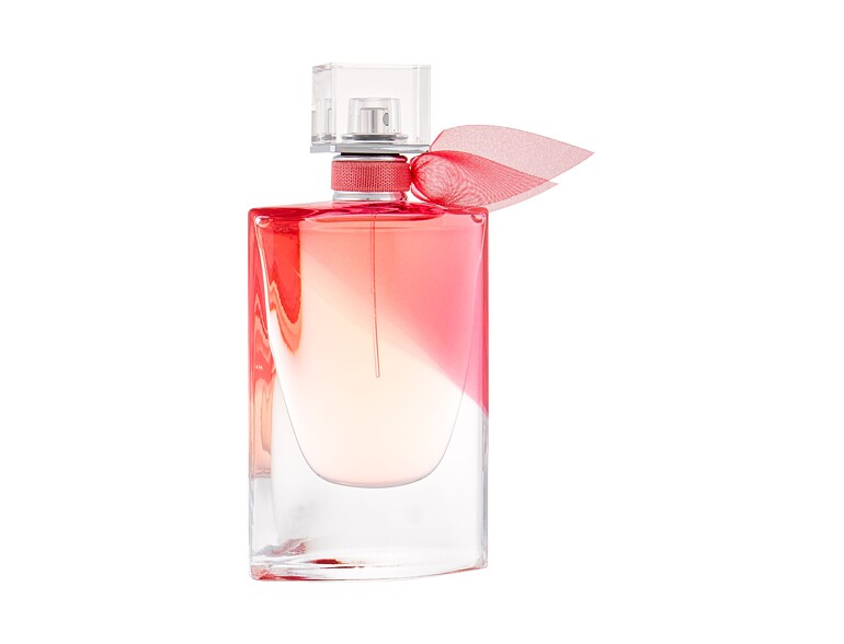 Eau de Toilette Lancôme La Vie Est Belle En Rose 50 ml Beschädigte Schachtel