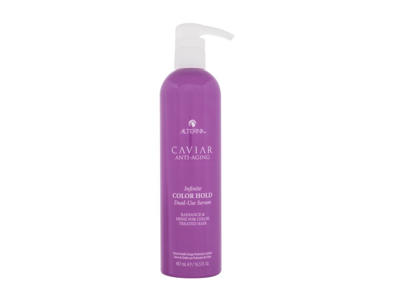 Sieri e trattamenti per capelli Alterna Caviar Anti-Aging Infinite Color Hold Dual-Use Serum 487 ml