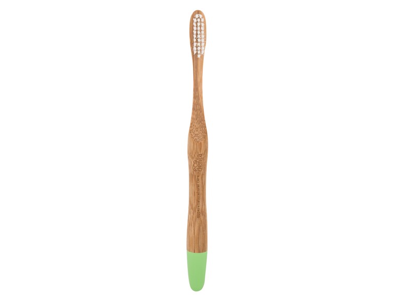 Spazzolino da denti Ecodenta Super Natural Bamboo Medium 1 St.