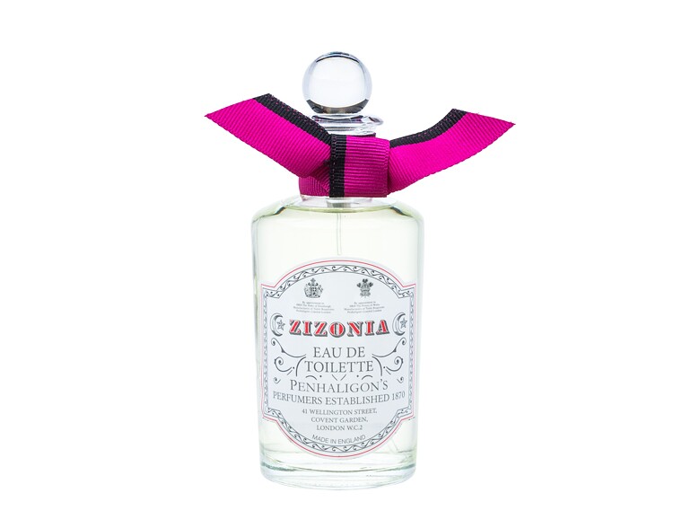 Eau de Toilette Penhaligon´s Zizonia 100 ml Beschädigte Schachtel